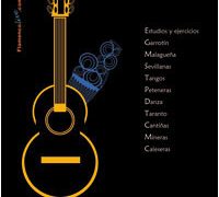 Andrés Batista -  Apuntes Flamenco-3 Libro + CD