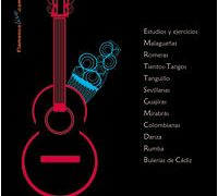 Andrés Batista -  Apuntes Flamenco-4 Libro + CD