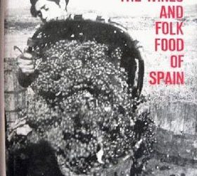 D.E. Pohren -  Adventures in Taste the Wines & Folk Food of Spain [Hardcove