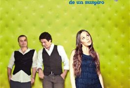 CHOCOLATA -  De un suspiro