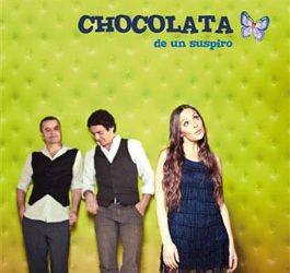 CHOCOLATA -  De un suspiro