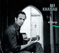 ALI KHATTAB -  Al-Zarqa