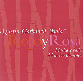 Agustin Carbonell ‘El Bola’ –  Rojo y Rosa