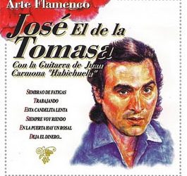 José el de la Tomasa -  José El de la Tomasa