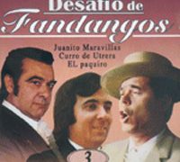 VV.AA - Desafío de Fandangos - v. 3