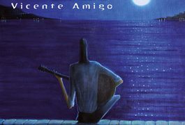 Vicente Amigo -  Paseo de Gracia