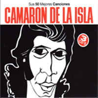 Camarón de la Isla -  Sus 50 mejores canciones 3 CDs