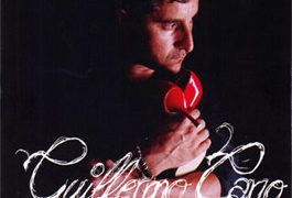 Guillermo Cano -  Cinco versos y un corazón