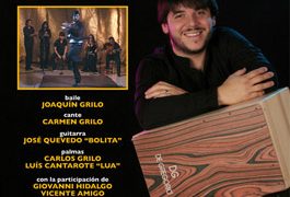 Paquito González -  El cajón flamenco de Paquito González - 2DVD + Partituras