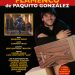 Paquito González - El cajón flamenco de Paquito González - 2DVD + Partituras