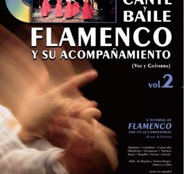 David Leiva -  MÉTODO DE CANTE Y BAILE FLAMENCO Y SU ACOMPAÑAMIENTO