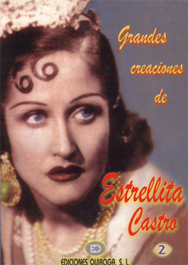 Estrellita Castro –  Grandes creaciones de Estrellita Castro v. 2