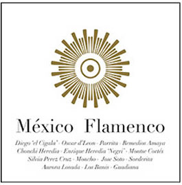 VV.AA –  México flamenco