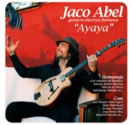 Jaco Abel -  Ayaya