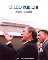 Diego Rubichi -  Aljibe jondo (1 CD + LIBRO)