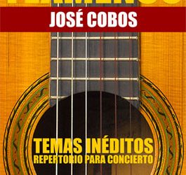 José Cobos -  Flamenco - libro +cd