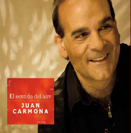 Juan Carmona –  El sentido del aire