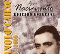 Manolo Caracol -  Centenario de su nacimiento. ed. especial Libro + 2cd