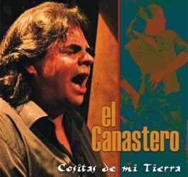 Jesús Barrios Collantes El Canastero -  Cositas de mi tierra