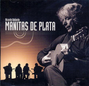 Manitas de Plata -  Manitas de Plata . CD