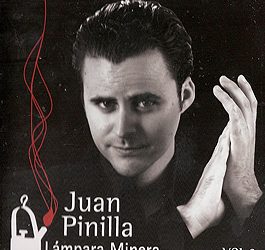 Juan Pinilla -  Lámpara minera v. 3