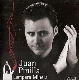 Juan Pinilla –  Lámpara minera v. 3