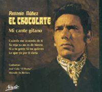 Chocolate - Mi cante gitano