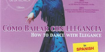Mercedes Ruiz -  Método de baile flamenco v. 1. Como bailar con elegancia.