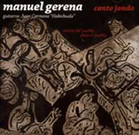 Manuel Gerena –  Cante jondo