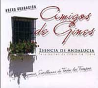 Amigos de Gines -  Esencia de Andalucía. Para bailar de Feria en Feria