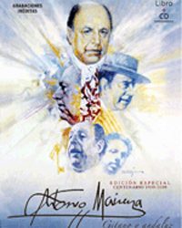 Antonio Mairena -  Gitano y andaluz. libro + cd