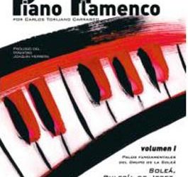Carlos Torijano -  Iniciación al Piano Flamenco v. I + CD