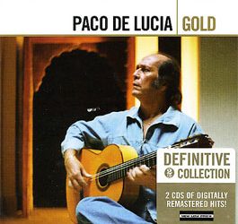 Paco de Lucía -  Paco de Lucia GOLD - 2 cds