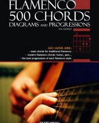Paul Martínez -  Flamenco 500 Chords