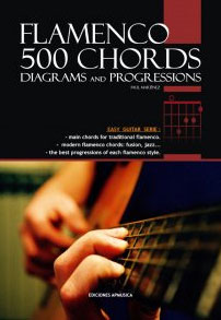 Paul Martínez –  Flamenco 500 Chords
