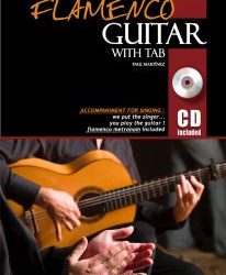 Paul Martínez -  FLAMENCO GUITAR WITH TAB