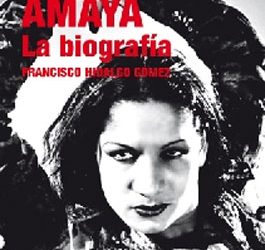 Francisco Hidalgo Gómez -  Carmen Amaya. La biografía