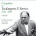 José Mª Castaño -  Cien años de Tío Gregorio El Borrico 1910-2010 - Libro + CD