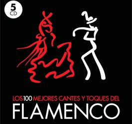 VV.AA -  Los 100 mejores cantes y toques del Flamenco 5 CD