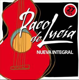 Paco de Lucía –  Paco de Lucía. Nueva integral 27 CDs