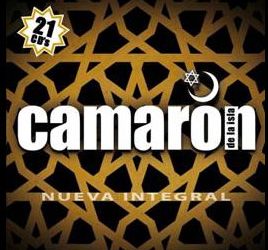 Camarón de la Isla -  Camarón. Nueva integral (21 CD)