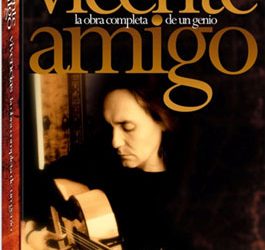 Vicente Amigo -  Vivencias - La obra completa de un genio (6 CD+DVD)