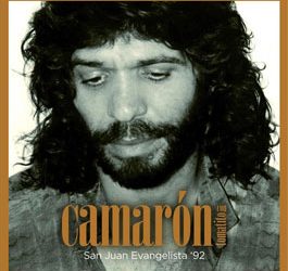 Camarón de la Isla -  Camarón con Tomatito. San Juan Evangelista 92´
