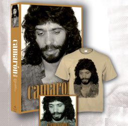 Camarón de la Isla -  Camarón con Tomatito. San Juan Evangelista 92´ CD + Camiseta