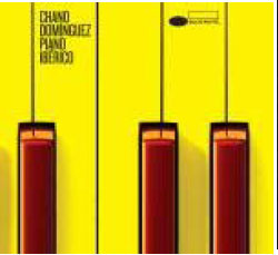 Chano Domínguez –  Piano ibérico