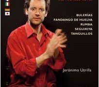Jerónimo Utrilla -  Palmas Por Palos 1. DVD