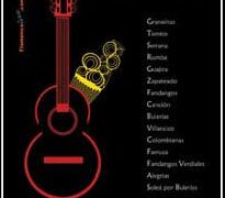Andrés Batista -  Apuntes Flamenco-1  Libro + CD