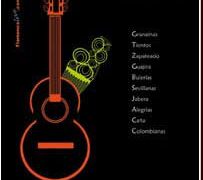 Andrés Batista -  Apuntes Flamenco-2  Libro + CD
