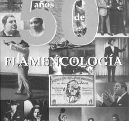 José Blas Vega -  50 Años de Flamencologia- Libro + Cd