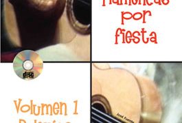 Claude Worms - Dos guitarras flamencas por fiesta - Bulerías (Volumen 1)